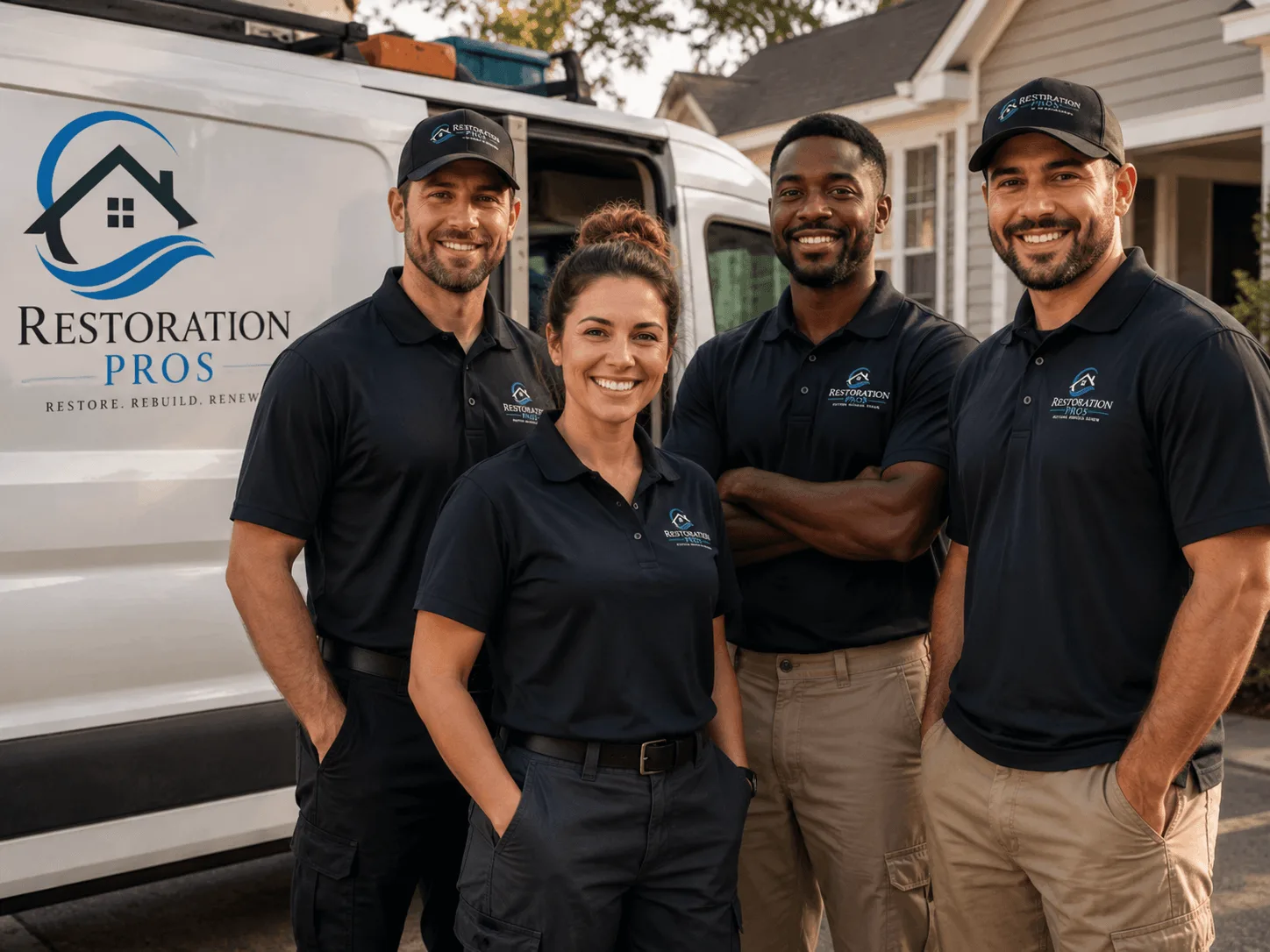 Professional Flood Damage Restoration Services in Corrigan, TX